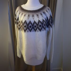 Old Navy pull-over sweater